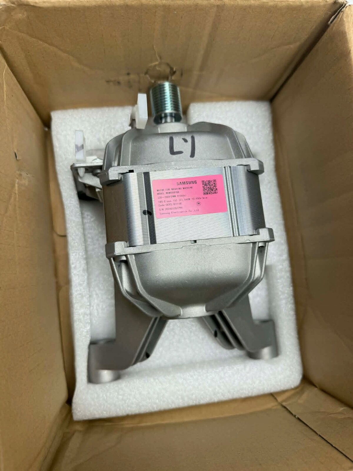 motor pračky Samsung DC93-00316E