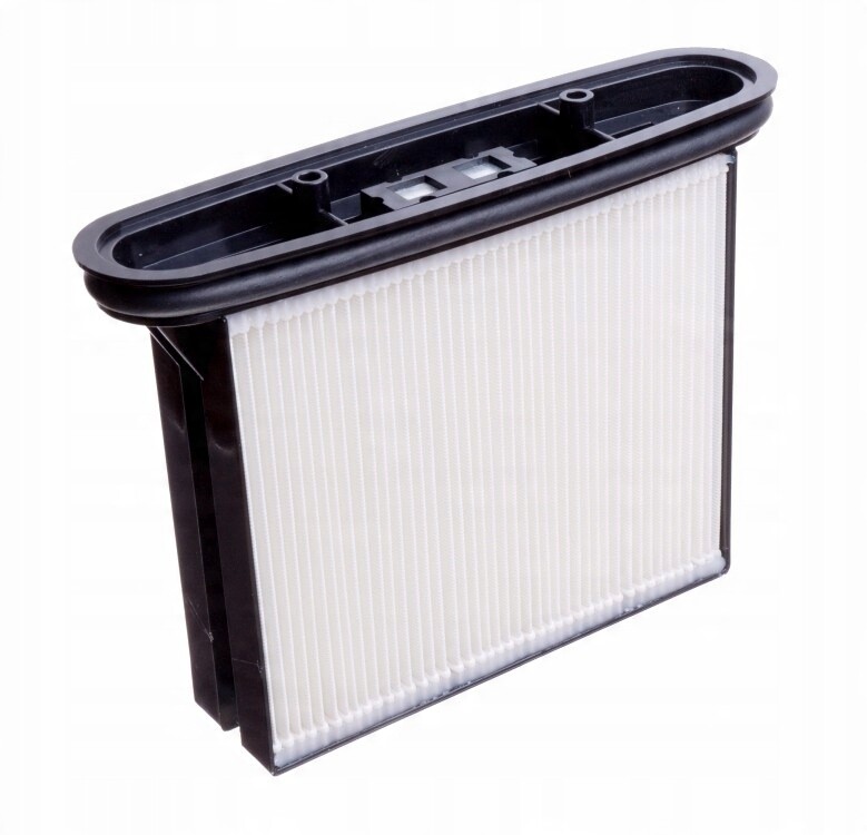 2X Filtr Do Vysavače Bosch Gas 25/50 Metabo Starmix Fkp 4300 Náhradní