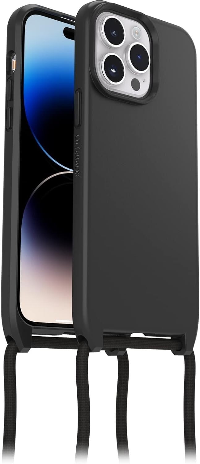 OtterBox React Necklace Pouzdro pro iPhone 14 Pro Max MagSafe, ochranné lanko