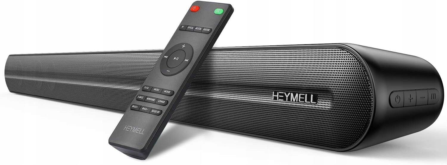 Soundbar K Televizoru Heymell Voyage 201 150W Bluetooth Reproduktor Dsp Pro
