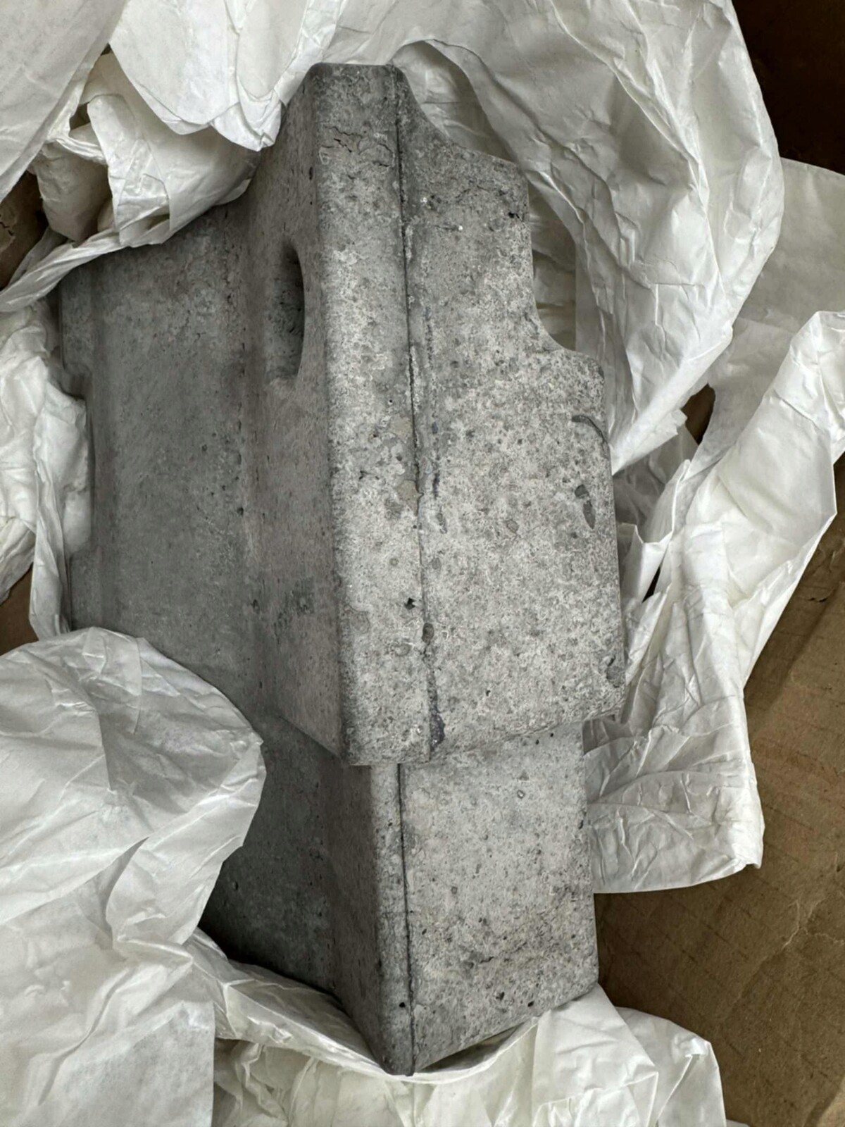 Horní protizávaží pro pračku Samsung (DC6701108A)