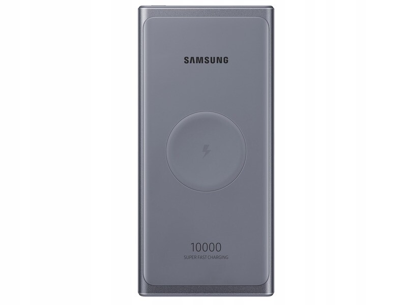 Powerbanka Samsung EB-U3300XJEGEU 10000 mAh 25W 7.5W Bezdrátový iPhone