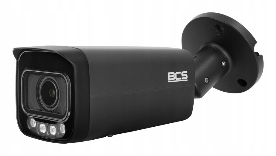 Ip kamera 8Mpx Bcs -L-TIP58VCR6L6-Ai1-G 2.7-13.5, Motozoom, NightColor