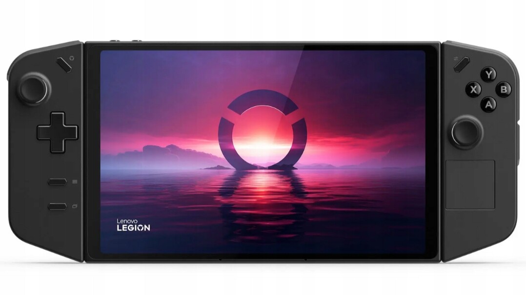 Herní konzole Lenovo Legion Go Ryzen Z1 Extreme 16GB 512GB Ssd Wqxga 144Hz