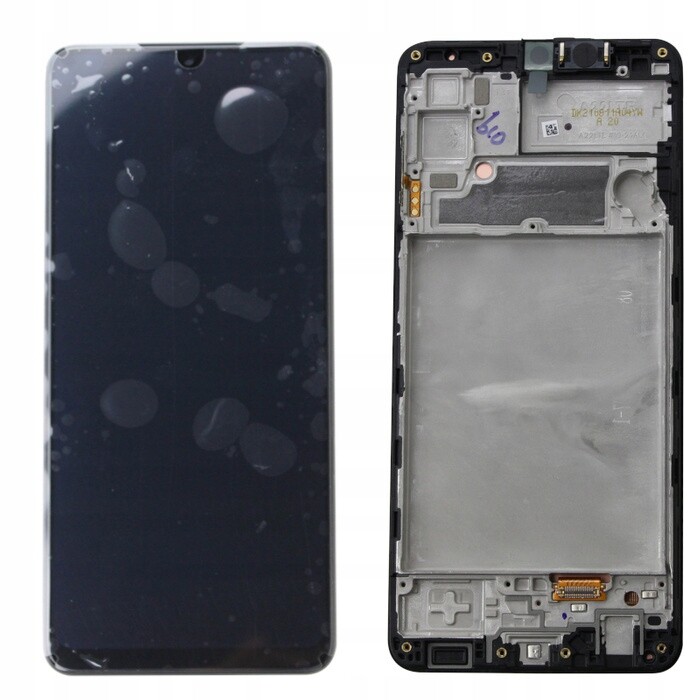 Originální LCD Displej Displeje Samsung Galaxy A22 4G A225