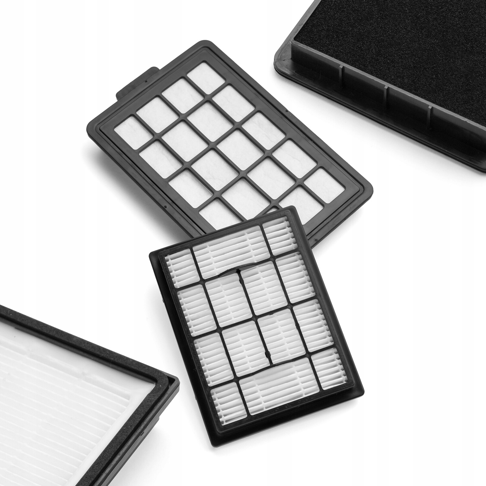 Sada Filtrů Pro Vysavač Amica Bagio Eco VM3042 VM3044