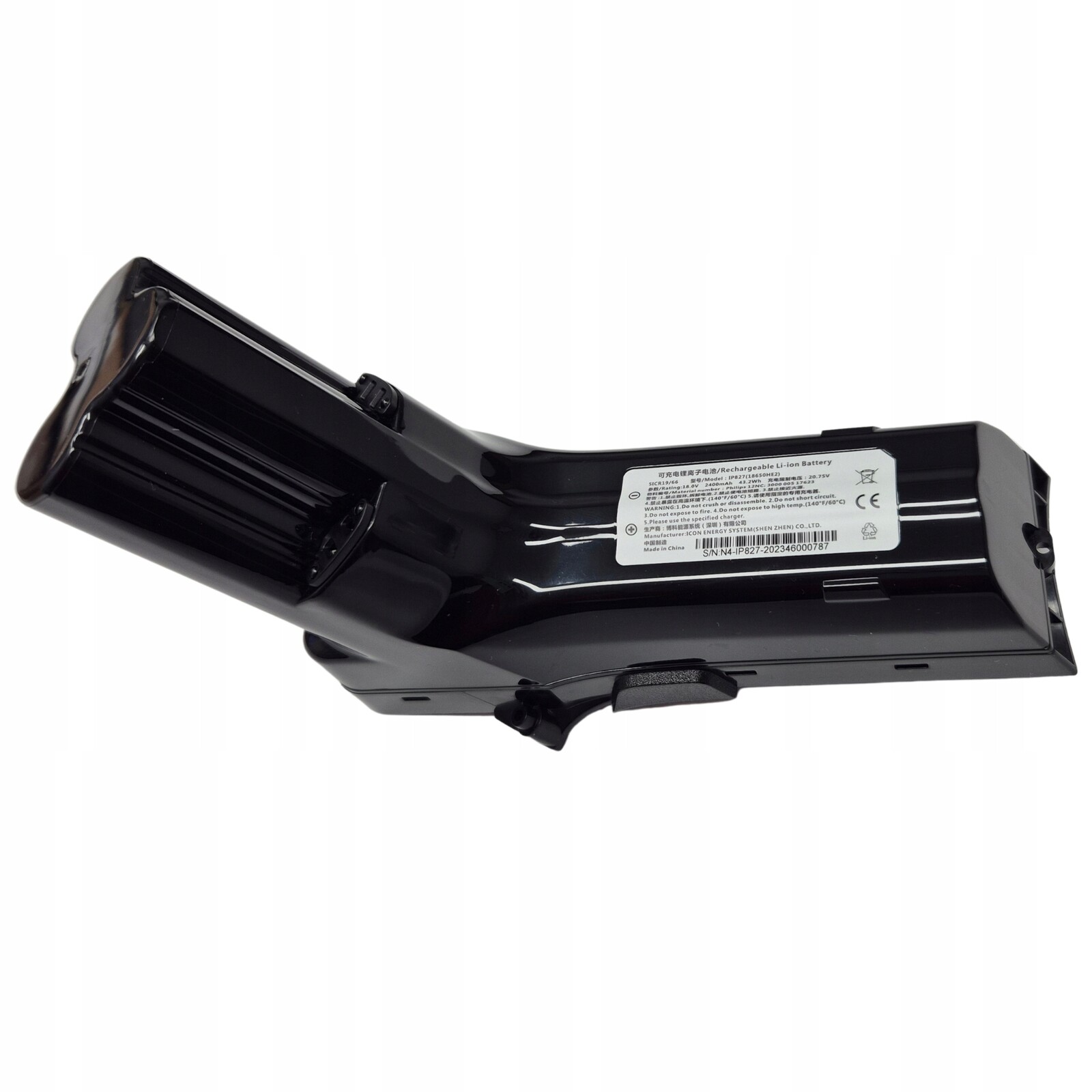 Baterie 18V 2400mAh vysavače Philips Originální SpeedPro Max FC6812 FC6813