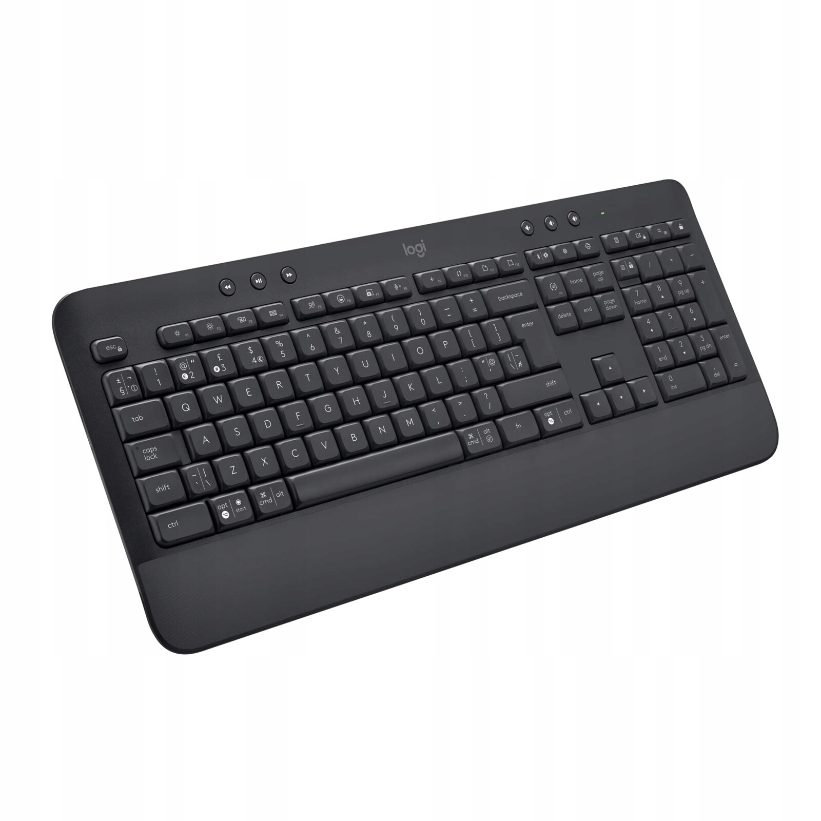 Logitech Signature K650 Bezdrátová Klávesnice, Qwertz němčina
