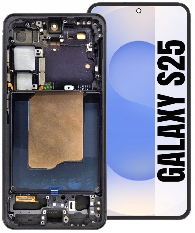 Displej Pro Samsung Galaxy S25 S931 Incell LCD Displej +rámeček