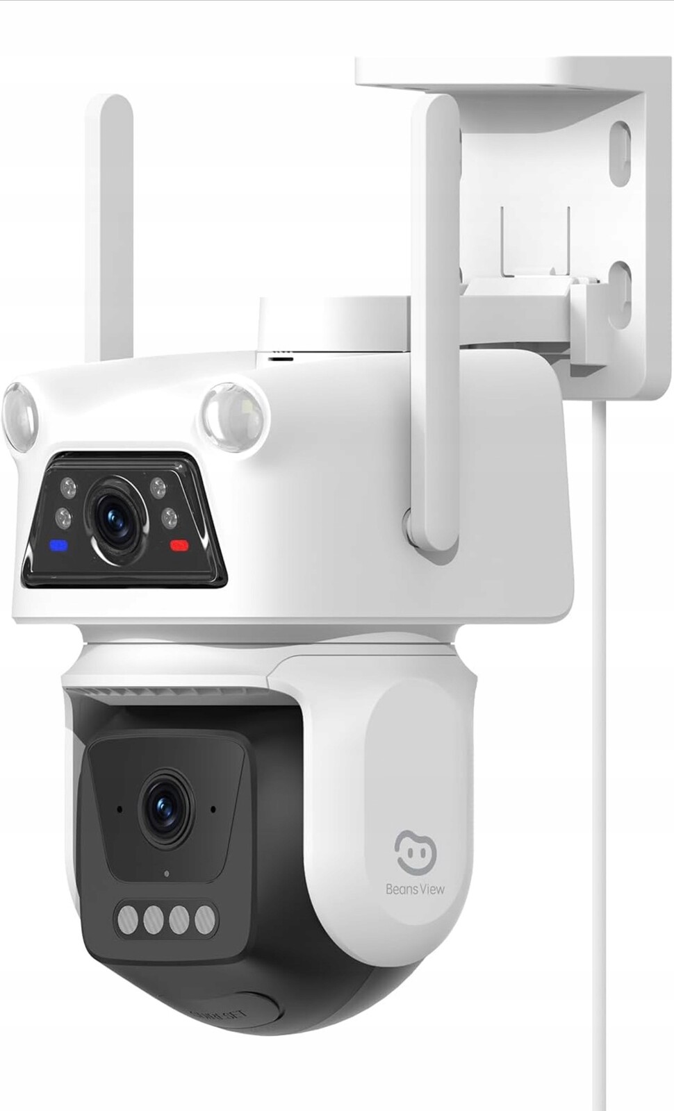 Kamera Beans View 2K+2K 2,4GHz Wlan, automatické sledování 360 stupňů