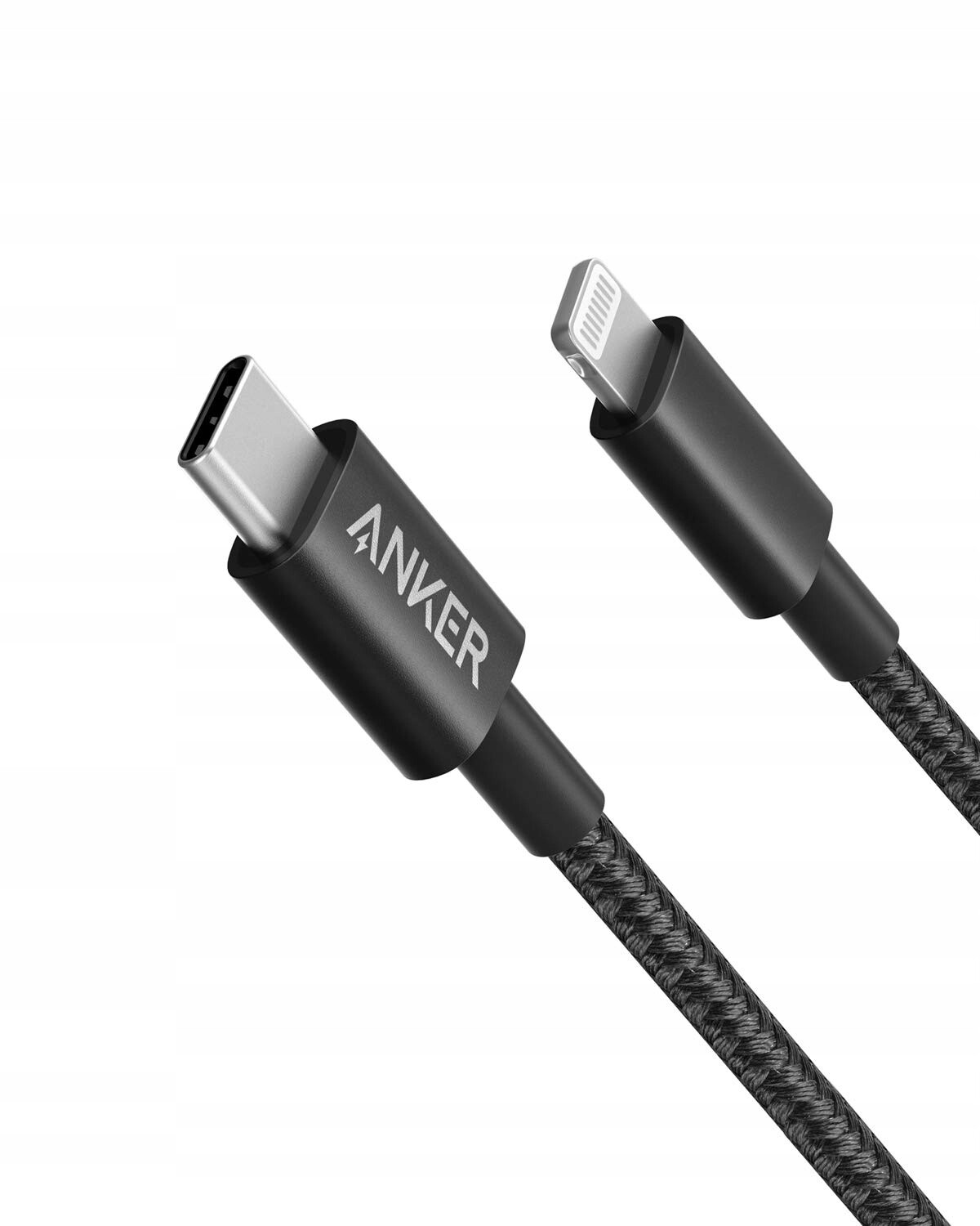 Anker Kabel Usb-c na Lightning Rychlé nabíjení Nylonový MFi 9.3ft