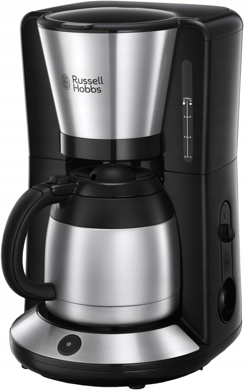 Russell Hobbs Kávovar Adventure 24020-56 WhirlTech s termoskou 1L