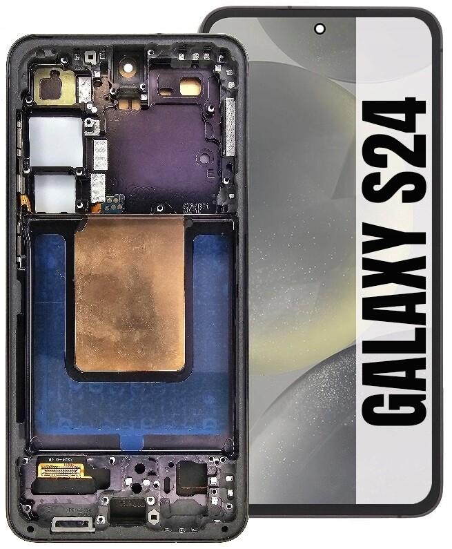 Displej Pro Samsung Galaxy S24 S921 Incell LCD Displej +rámeček