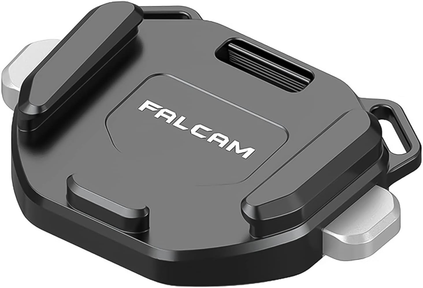 Falcam F38 Rychlospojka Arca Samoblokování 20 kg Fotoaparáty Hliník Černá