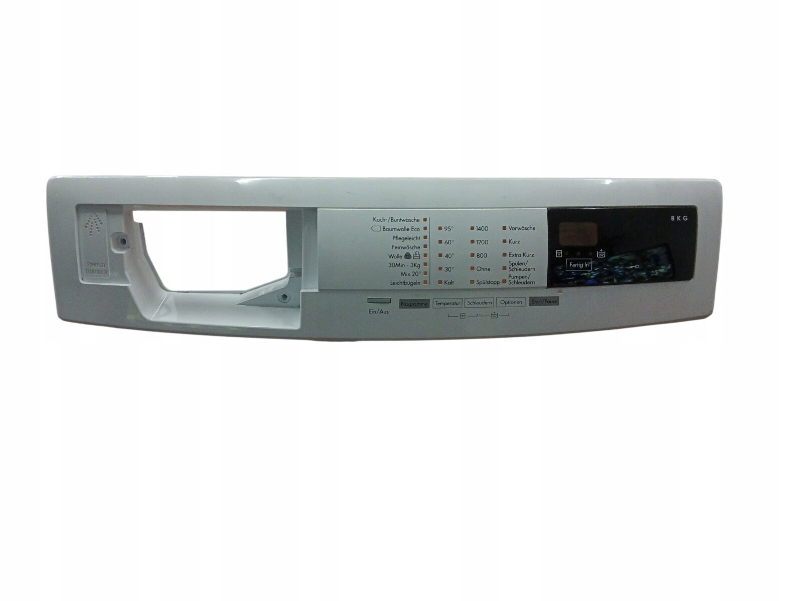 Maskovač pračky Electrolux 140021963024 #G201016