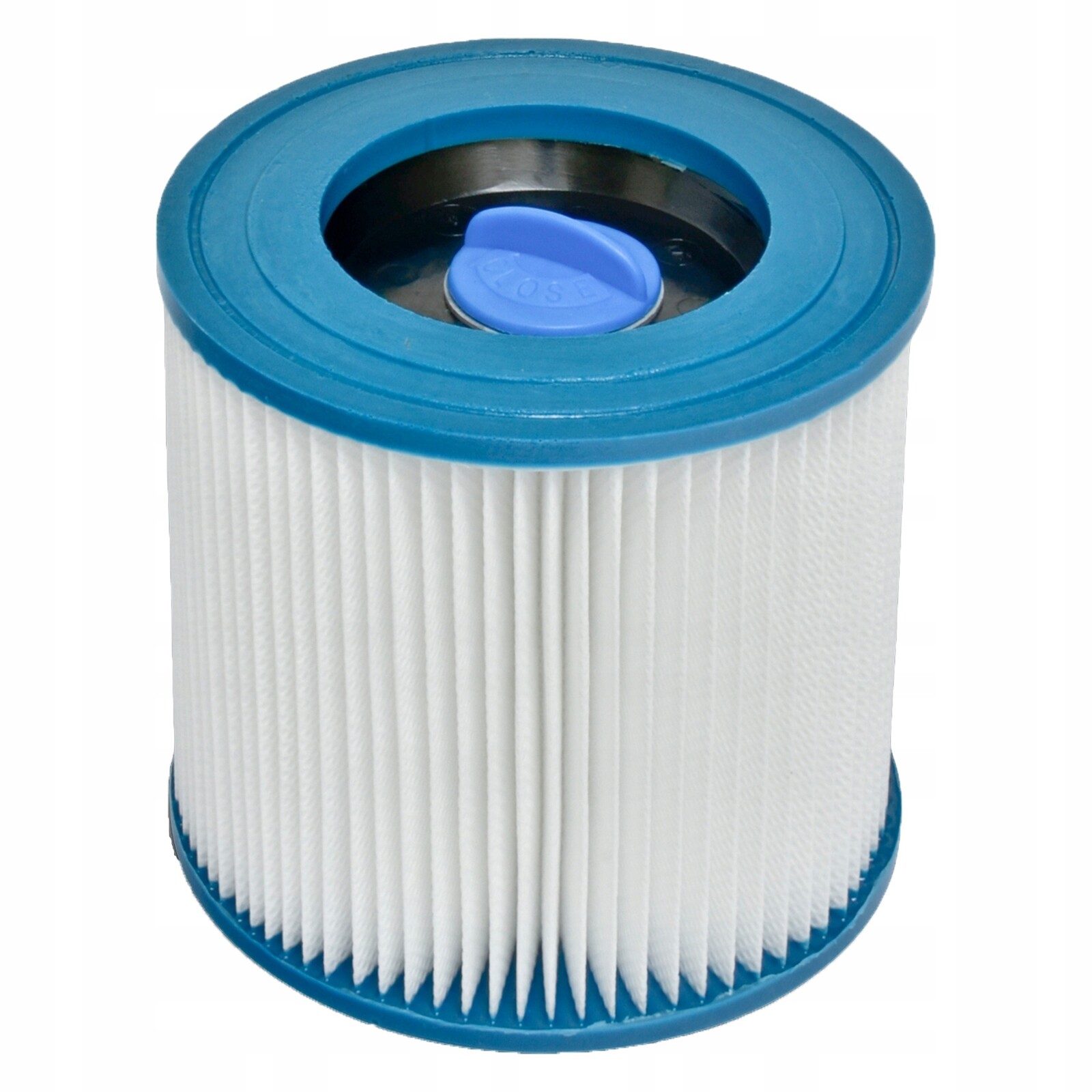 5 X Omyvatelný Filtr Pro Karcher MV2 MV3 WD2 WD3 SE4001 Wd 2 Plus Kwd V17 V15