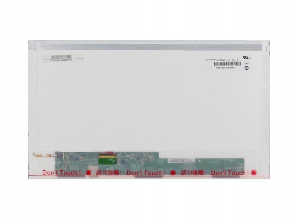 Náhradní LCD Obrazovka S LTN156AT22-001 LTN156AT32-701 N156BGE-L21