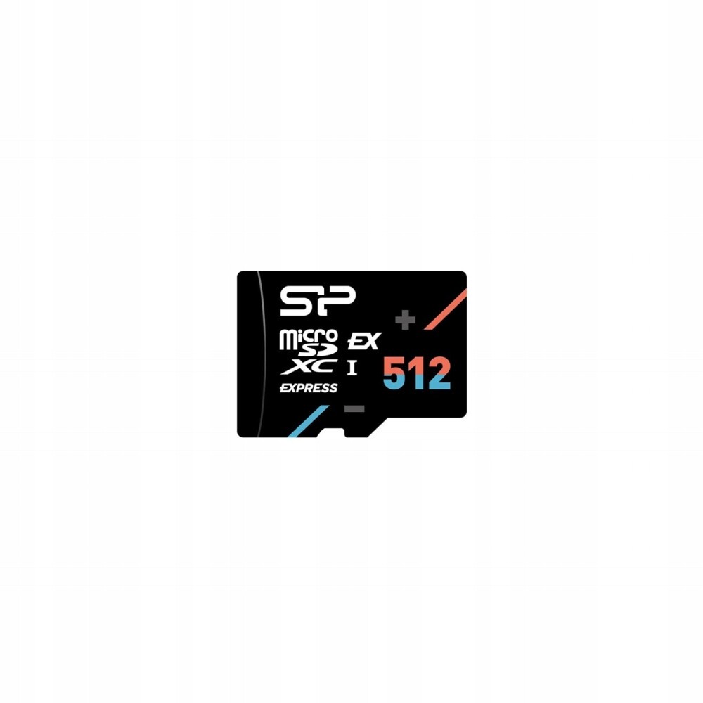 Silicon Power NS2 microSD ExpressCard Hypera 512GB