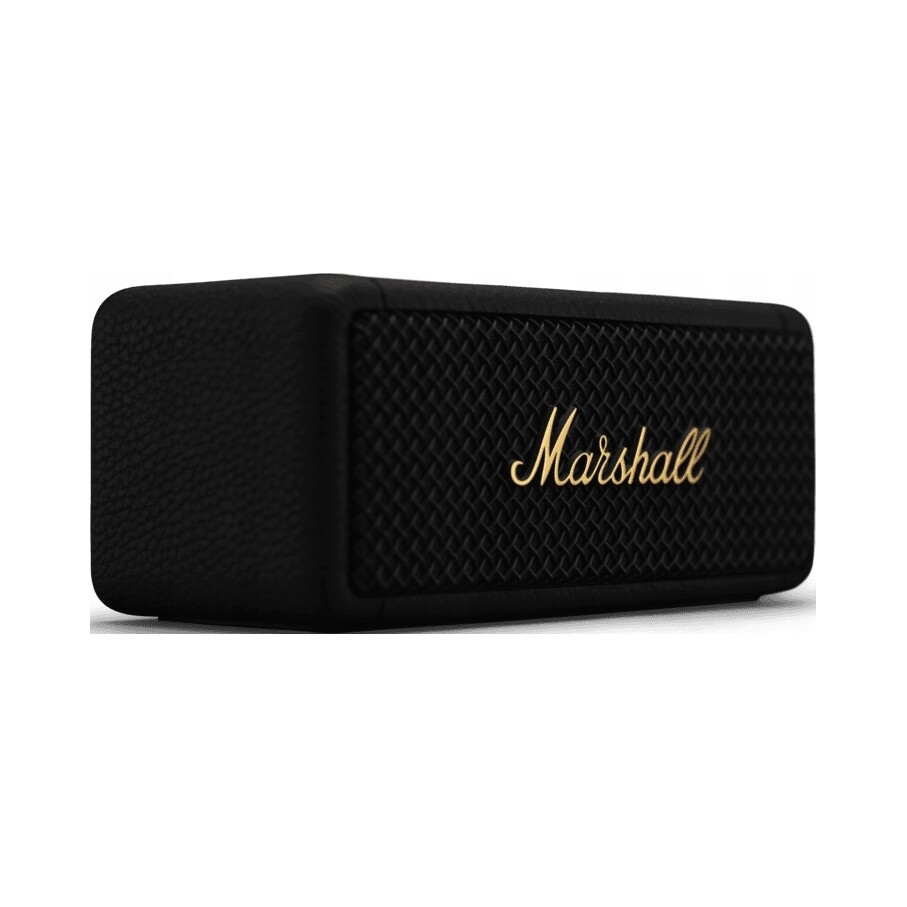 Přenosný reproduktor Marshall Emberton černý 20W vodotěsný IPX7 vodotěsný