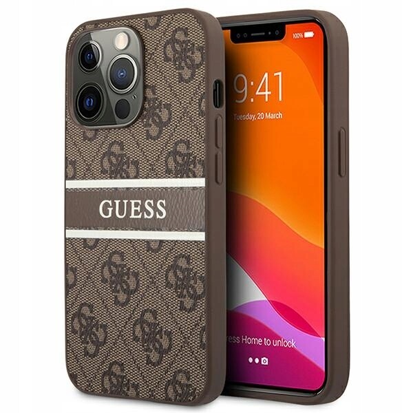 Guess GUHCP13X4GDBR iPhone 13 Pro Max6,7