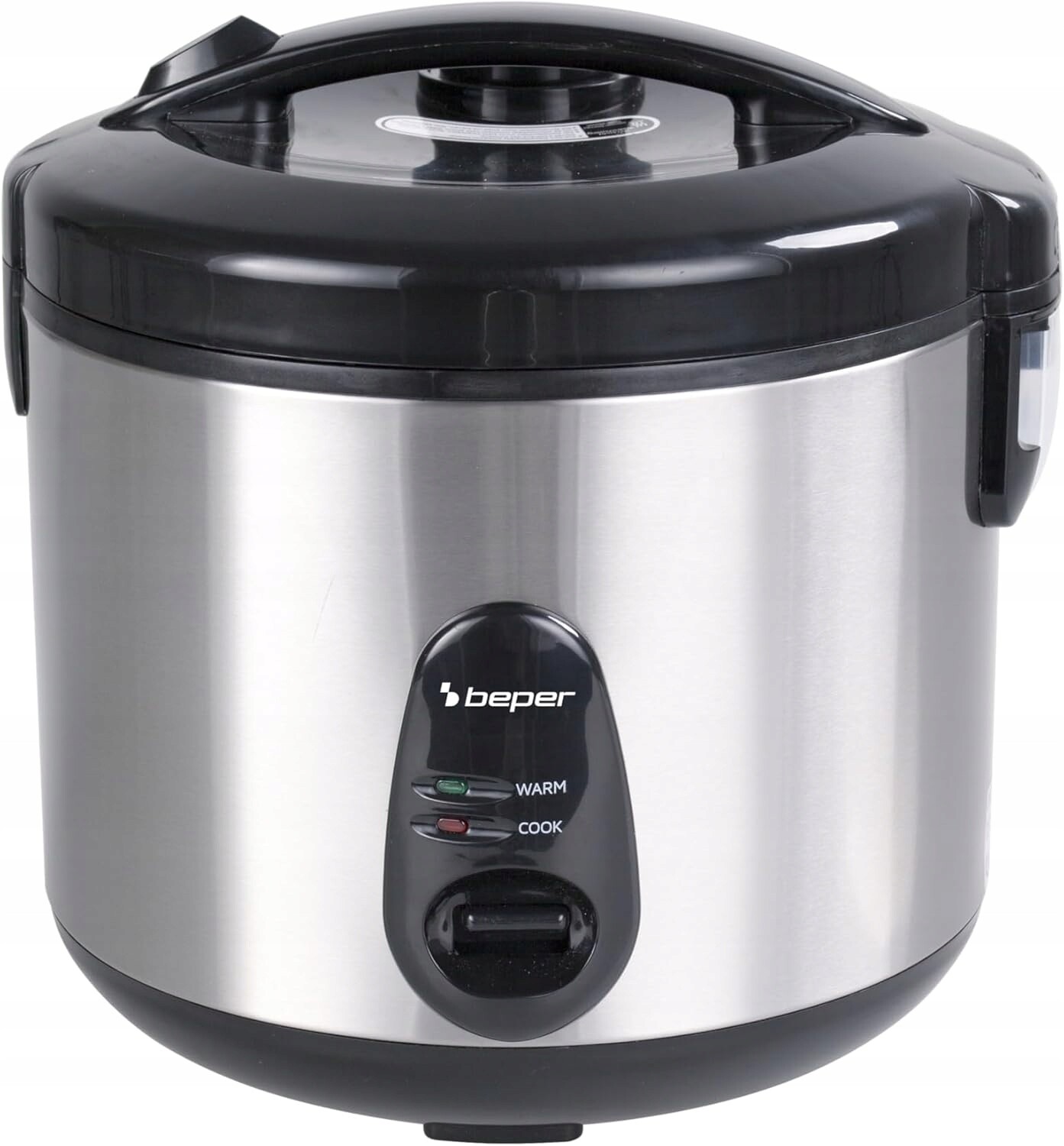 Beper P101VAP002 Rýžovar a napařovač, 625g, nepřilnavý povrch, 400W