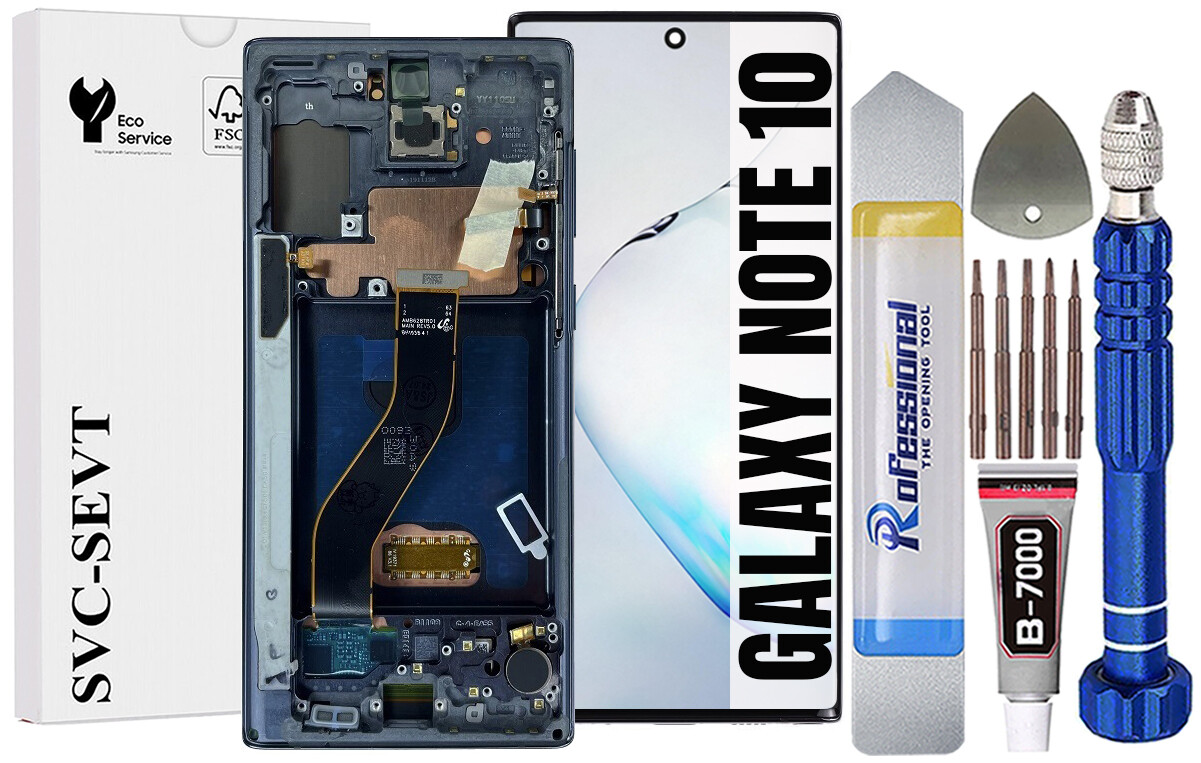 Displej Pro Samsung Galaxy Note 10 N970 Originál Oem Displej