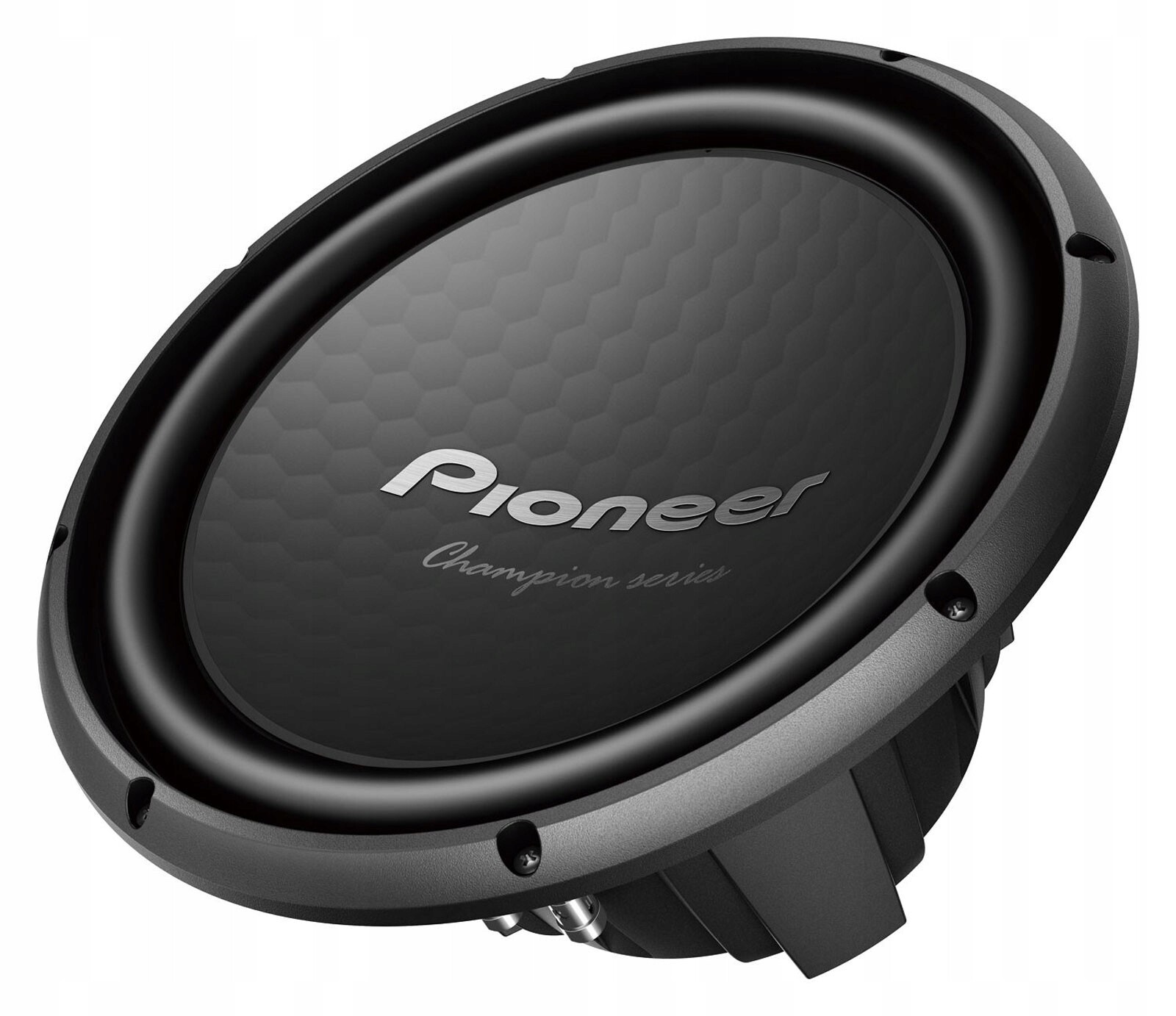 Automobilový basový reproduktor 30 cm – 300 mm – 4 Ohm – 400 W Rms – Pioneer TS-W32D4
