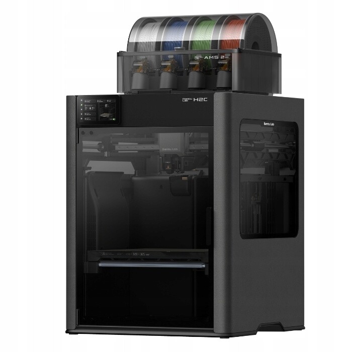 3D tiskárna Bambu Lab H2D Pro