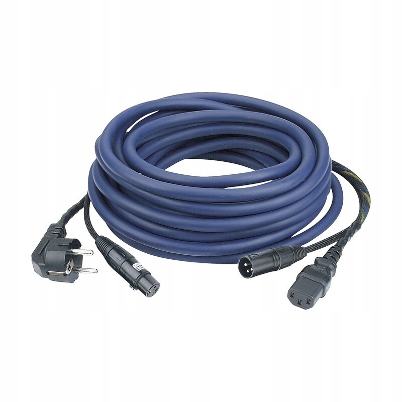 Dap Audio FP08 Signální Napájecí Kabel 20 M
