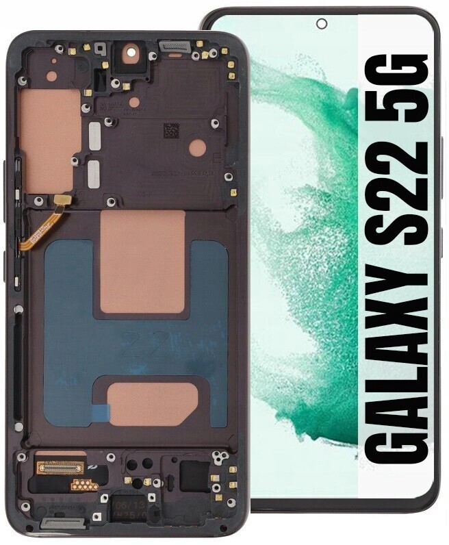 Displej Pro Samsung Galaxy S22 5G S901 Incell LCD Displej +rámeček