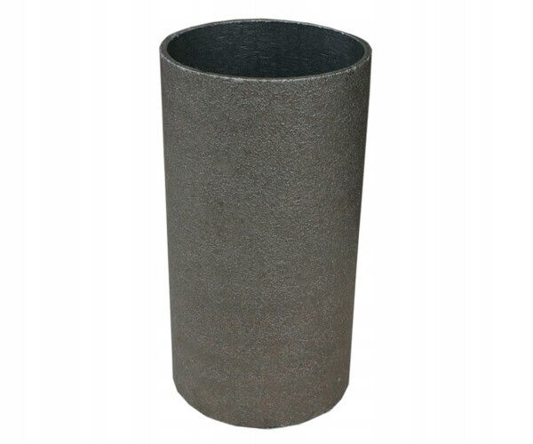 Trubka Pro Krbová Kamna Ocelová Černá Fi 120