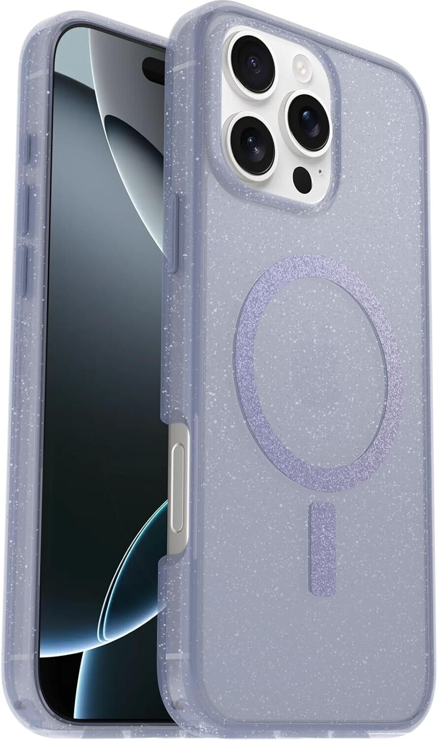 iPhone 16 Pro Max Pouzdro OtterBox Symmetry Series Clear MagSafe Ochranné