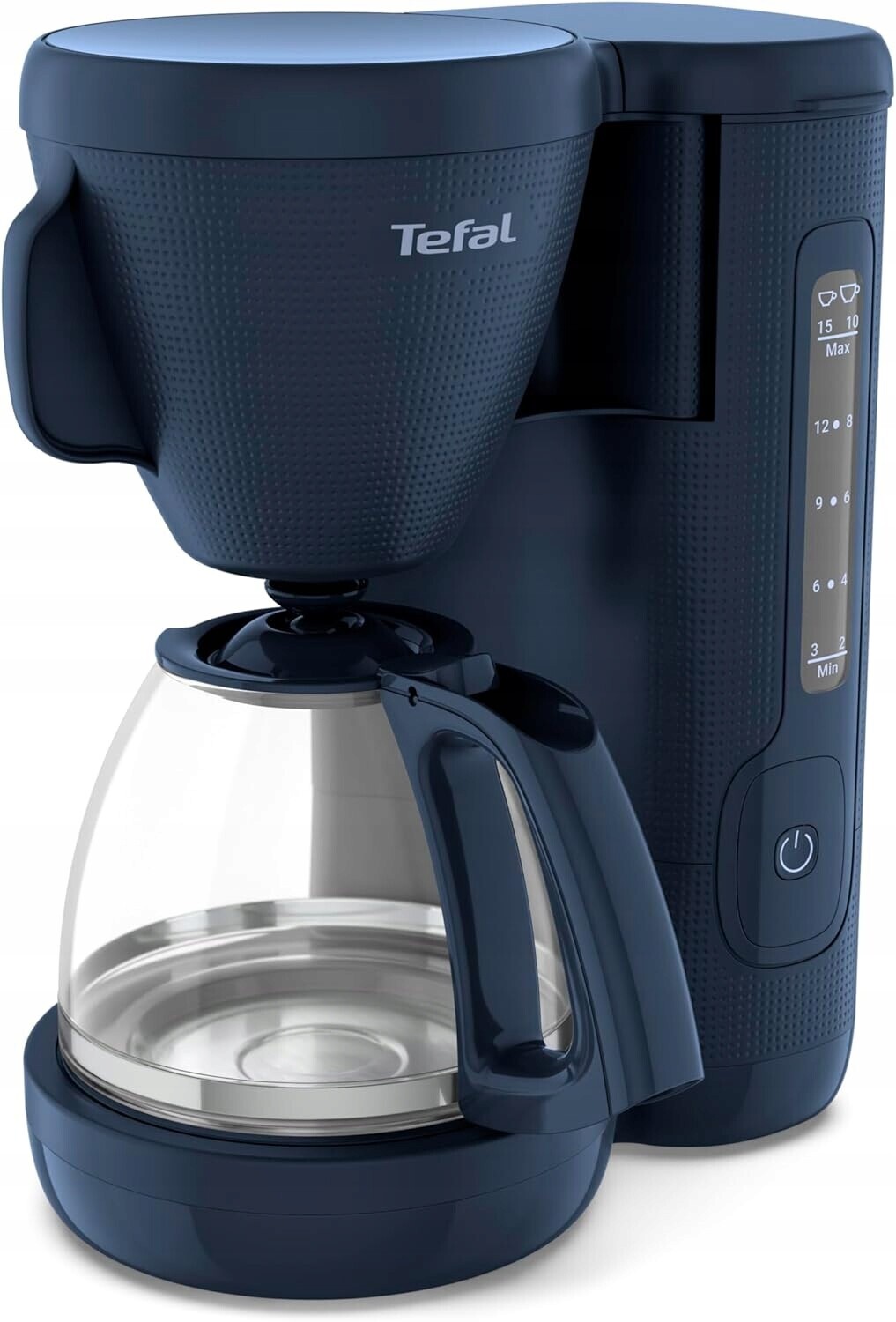 Tefal Překapávač Morning 1.25 l Skleněná konvice Udržování tepla