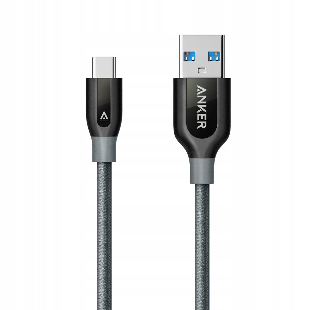 Anker PowerLine+ Usb C kabel Usb 3.0 A 90 cm nabíjení přenos 5 Gb/s