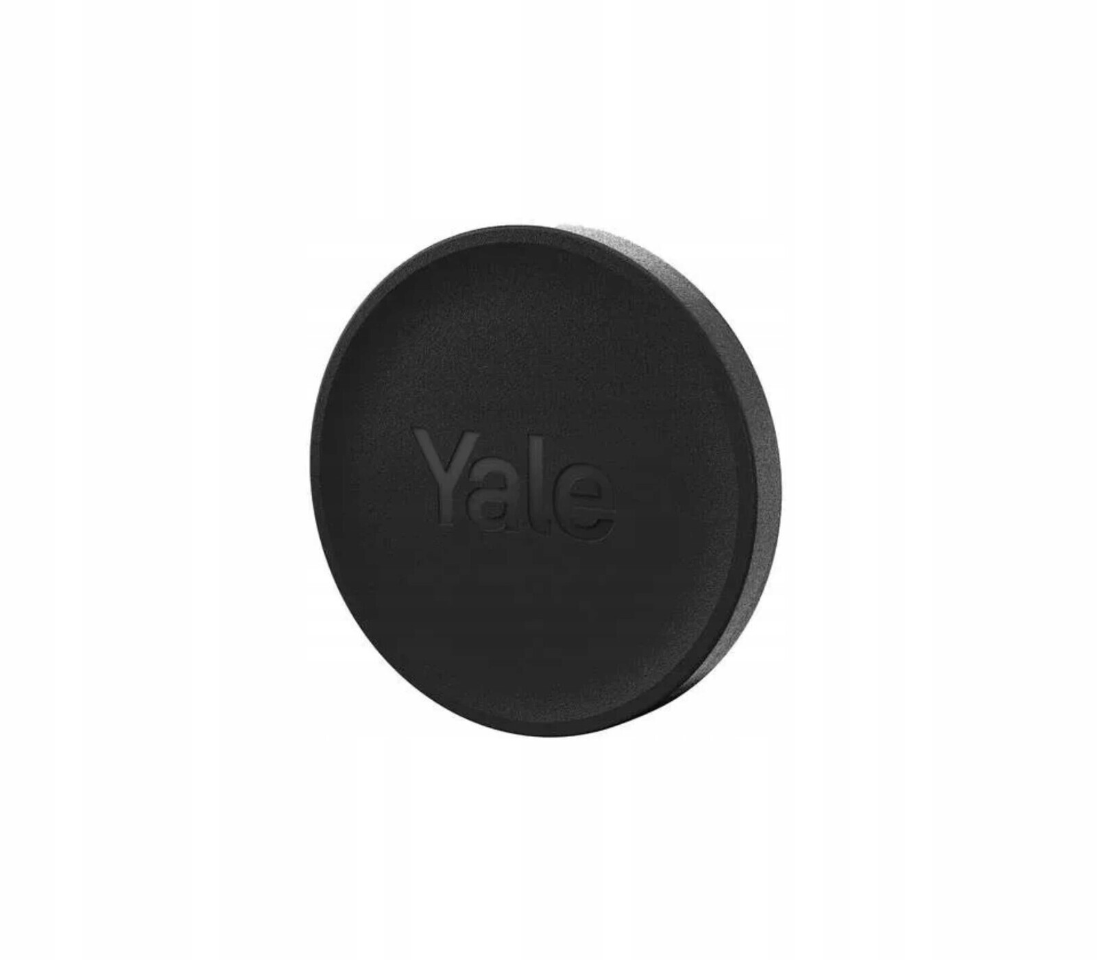 Yale Dot Nfc tag pro odemykání chytrého zámku Yale Linus, 3ks černá
