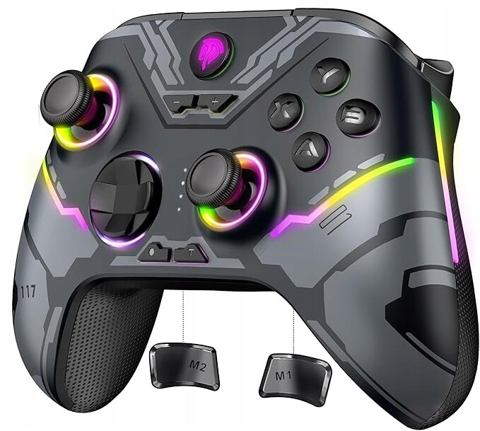 Bezdrátový Herní Ovladač Easysmx X15 Rgb Led 1000MAH