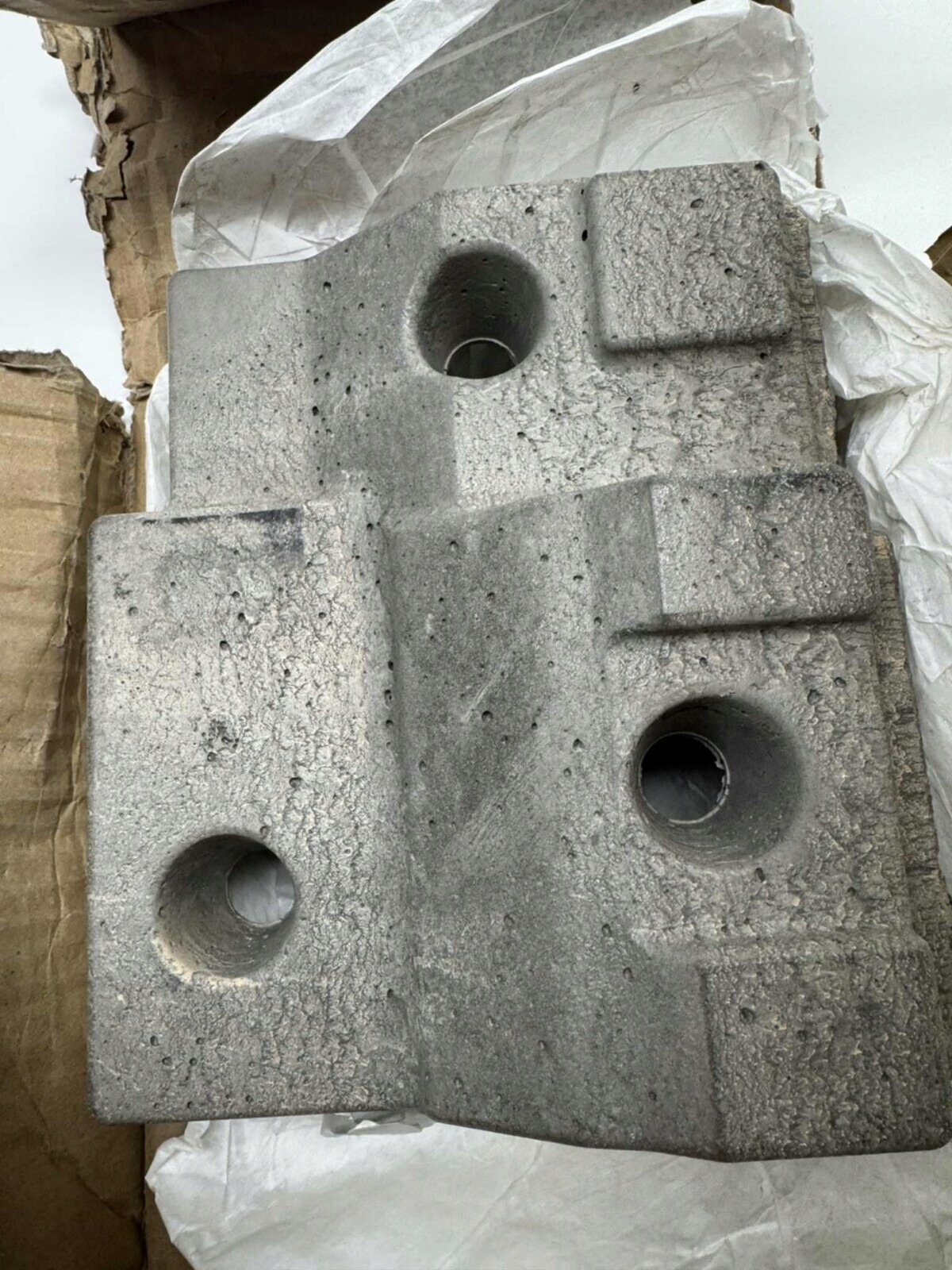 Horní protizávaží pračky Samsung DC67-01108A