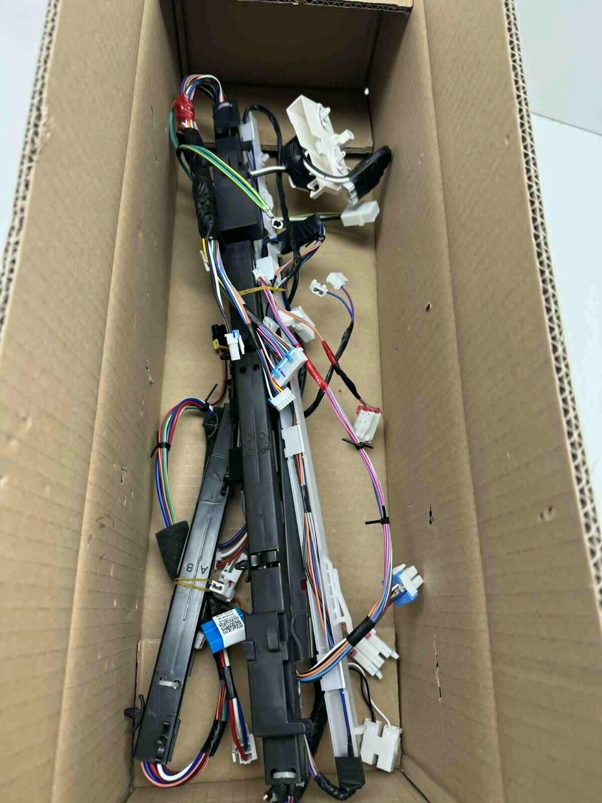 kabelový svazek (kabel) pro hlavní modul pračky Samsung DC93-00883E