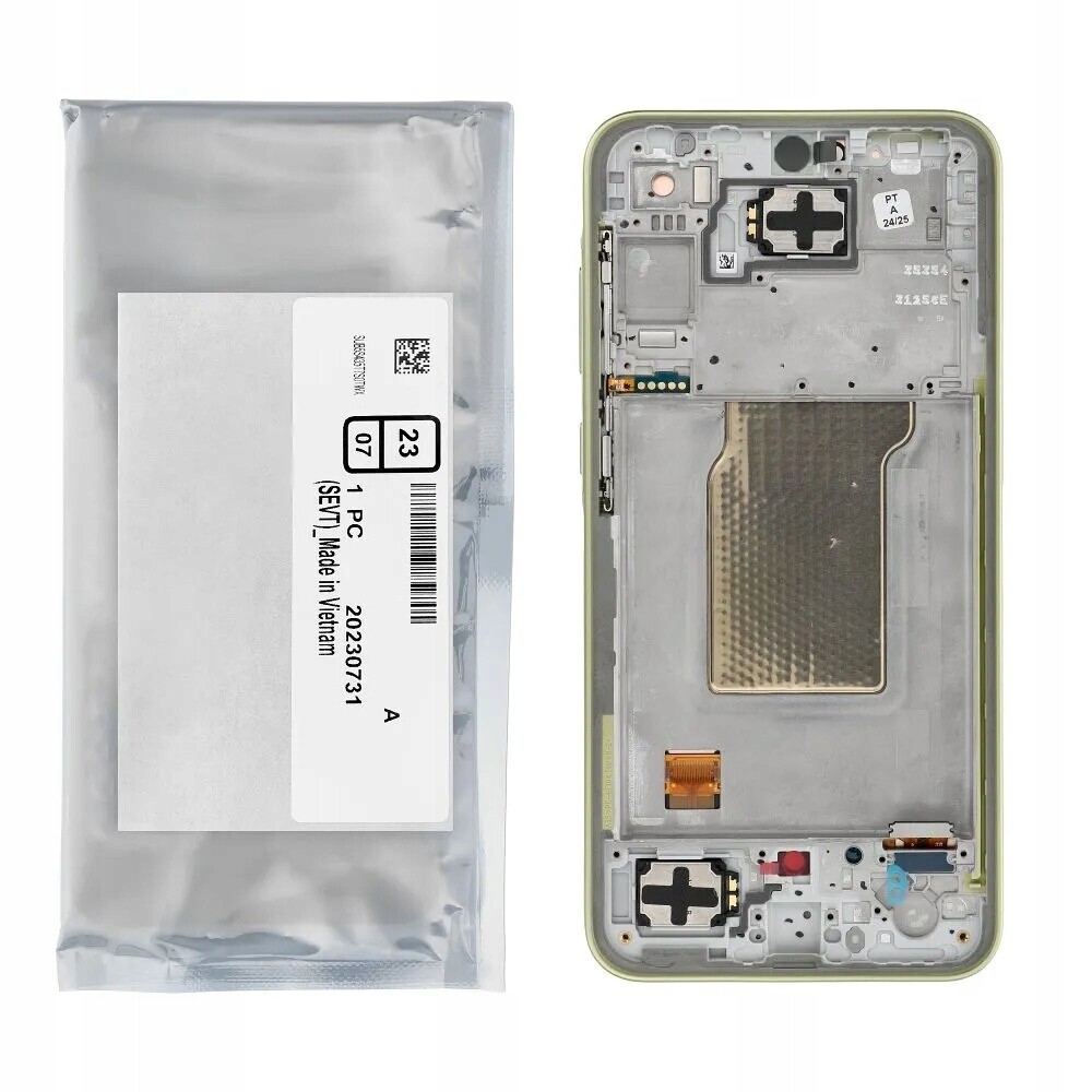 ServicePack LCD displej pro Samsung A35 5G A356B GH82-34221D