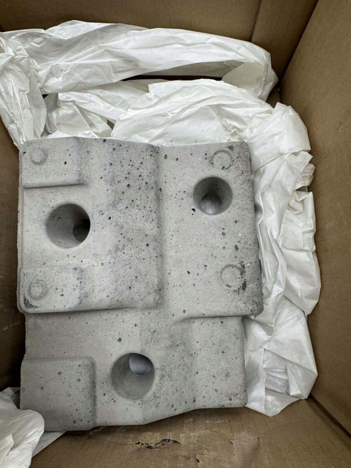 Horní protizávaží pro pračku Samsung DC67-01108A