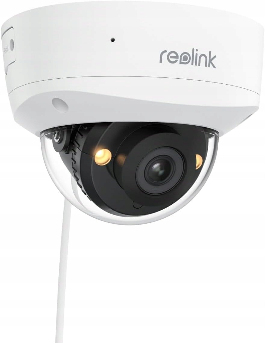 Reolink RLC-540A Venkovní kamera 5MP Barevná Noční vize IK10 IP67 PoE