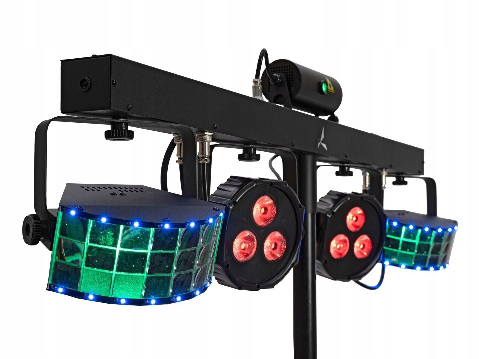 Eurolite Led Kls Laser Bar Fx Air Sada Osvětlení Led Efekty