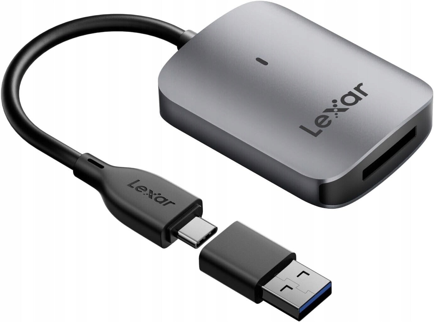 Lexar Čtečka karet RW515 CFexpress typu A 900MBs Usb 3.2 Gen 2