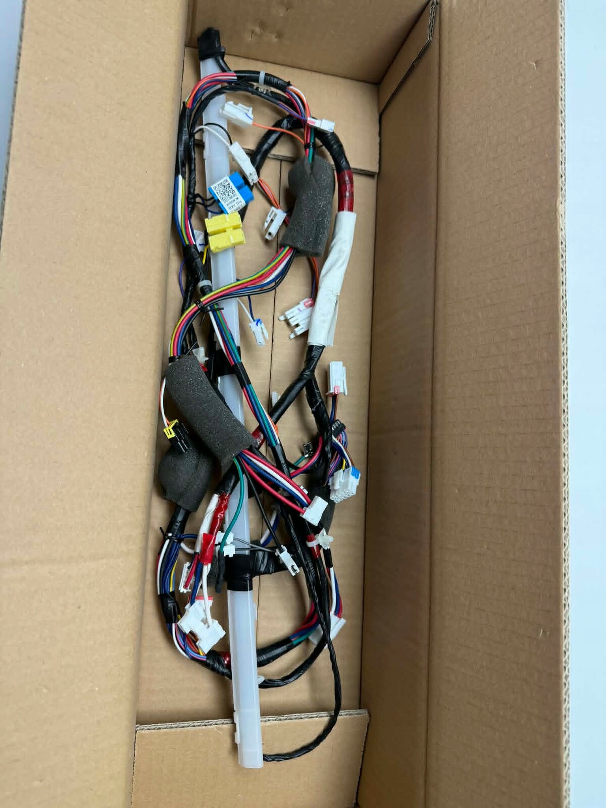 Samsung Sestava kabelového svazku hlavní buben m.n.2PUMP.Y. DC93-00549D