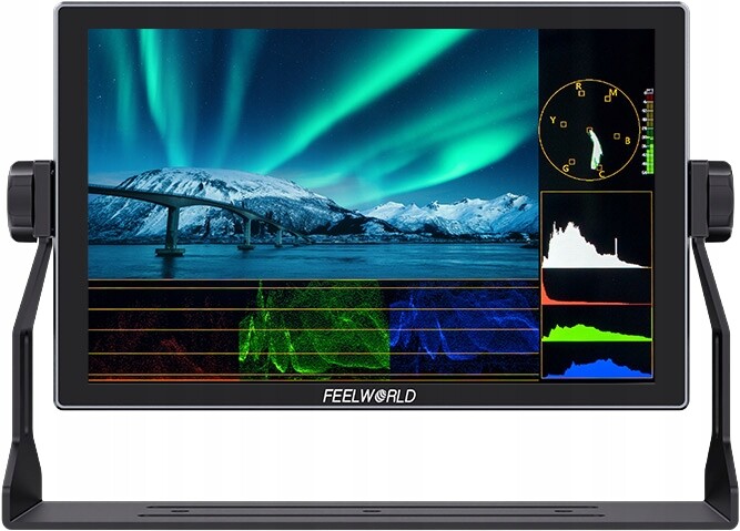 Náhledový monitor Feelworld S10 10,1'' 12G-SDI Hdmi 4K