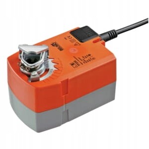 TF230 Belimo Pohon s pružinou 230 V Ac 2,5 Nm zavřít/otevřít (Tekatech)