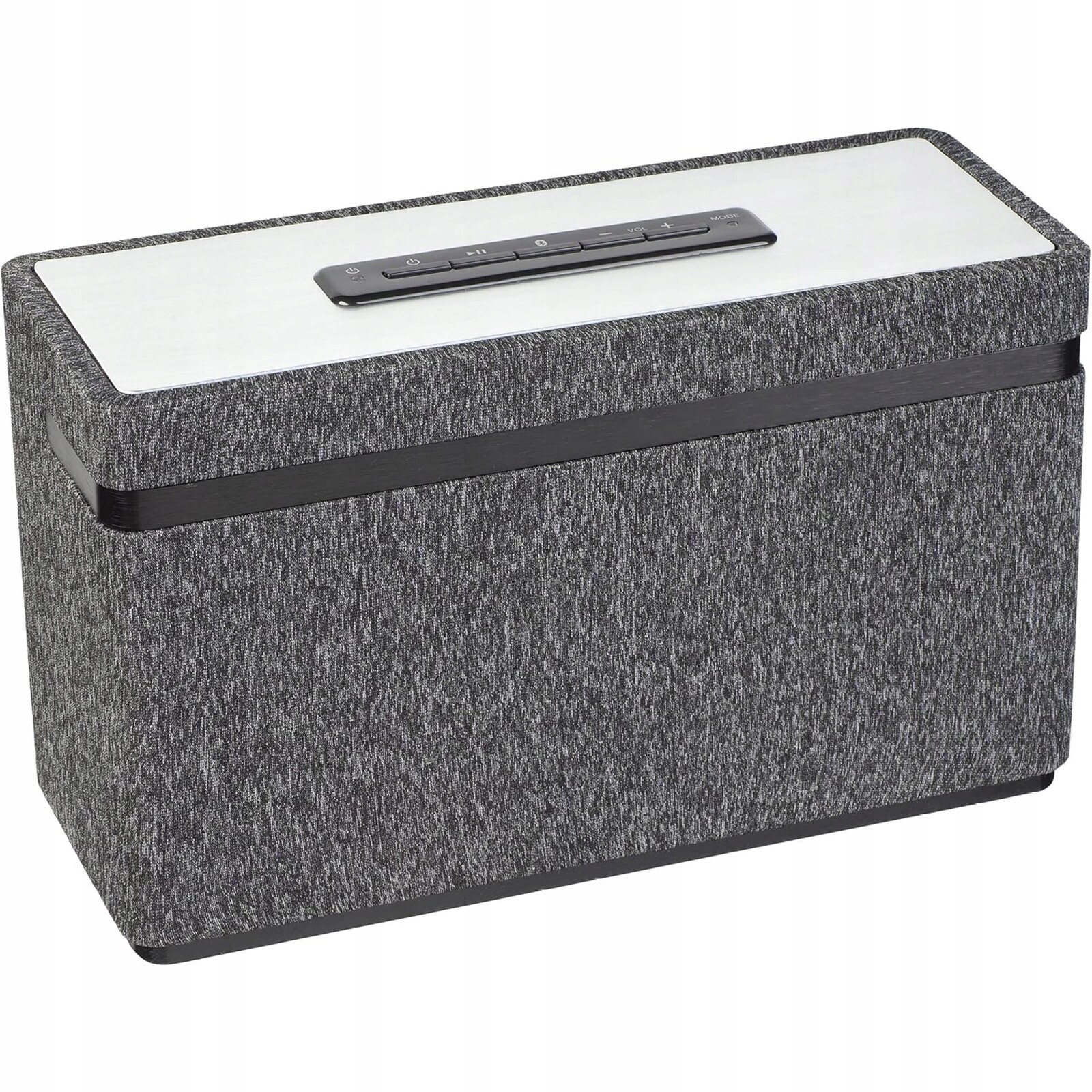 Multiroom Reproduktor Terris CCM283 20W Bluetooth Wifi Aux Šedý