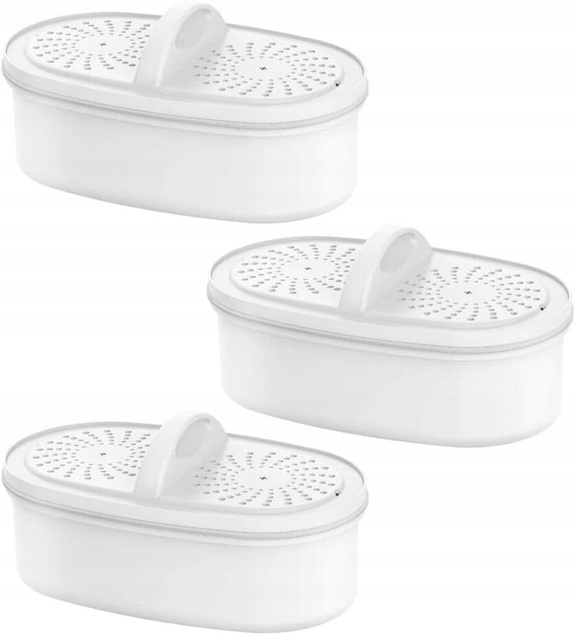 Waterdrop Filtr do konvice vody Nsf Bezolovnatý chlor 3 kusy