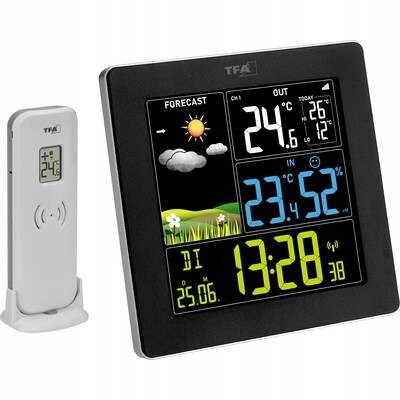 Meteorologická stanice Tfa Dostmann 35.1174.01