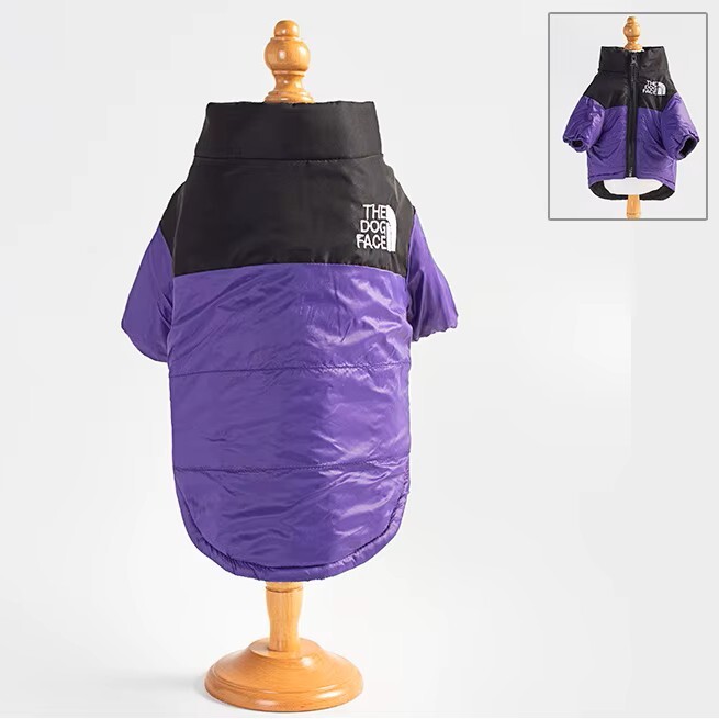 Bunda lehké oblečení pro psa The Dog Face r. M